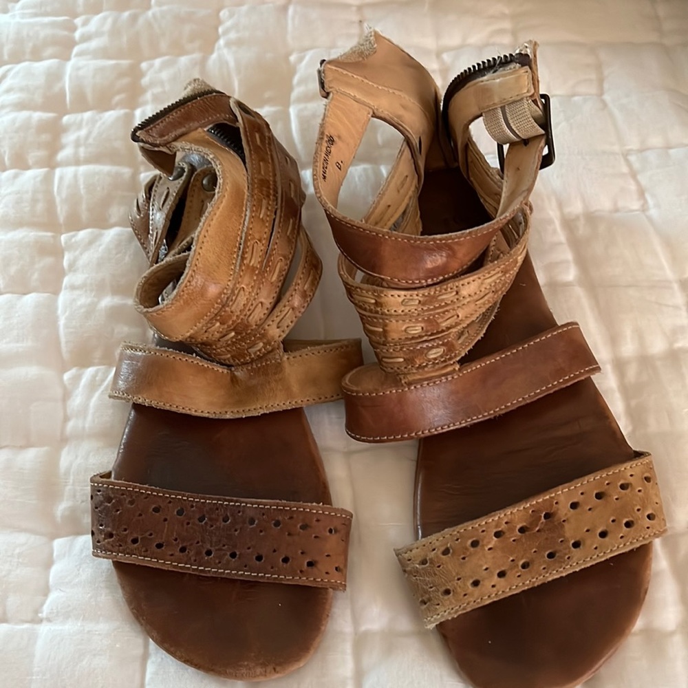 Bed Stu Sandals